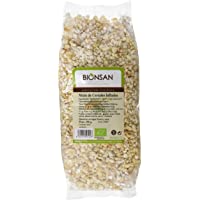 Los mejores  - Bionsan Mixto de Cereales Hinchados Ecológicos - 3 Bolsas de 150 gr - Total : 450 gr